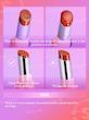رژ لب براق Mirror Kiss رنگ Periodt برند Sheglam