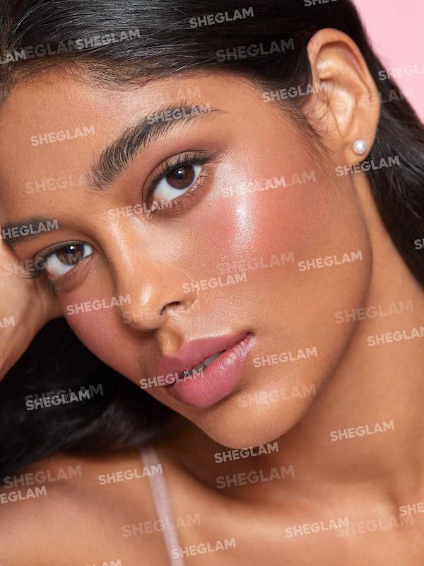 رژگونه فضایی Lunar Orbit Blush Ball رنگ Adron Sheglam