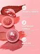 رژگونه فضایی Lunar Orbit Blush Ball رنگ Adron Sheglam