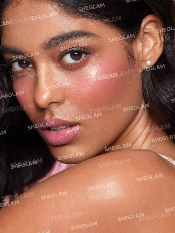 رژگونه فضایی Lunar Orbit Blush Ball رنگ Delight Sheglam