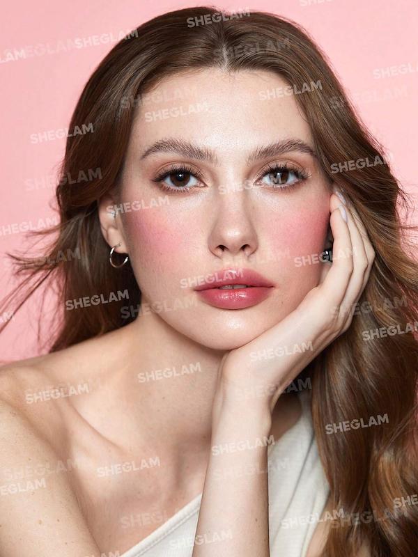 رژگونه فضایی Lunar Orbit Blush Ball رنگ Atmosphere Sheglam