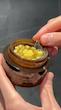 کرم کپسول دیپ ویتامین سی  medicube ، Deep vita C capsule cream🥚🧀