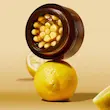 کرم کپسول دیپ ویتامین سی  medicube ، Deep vita C capsule cream🥚🧀