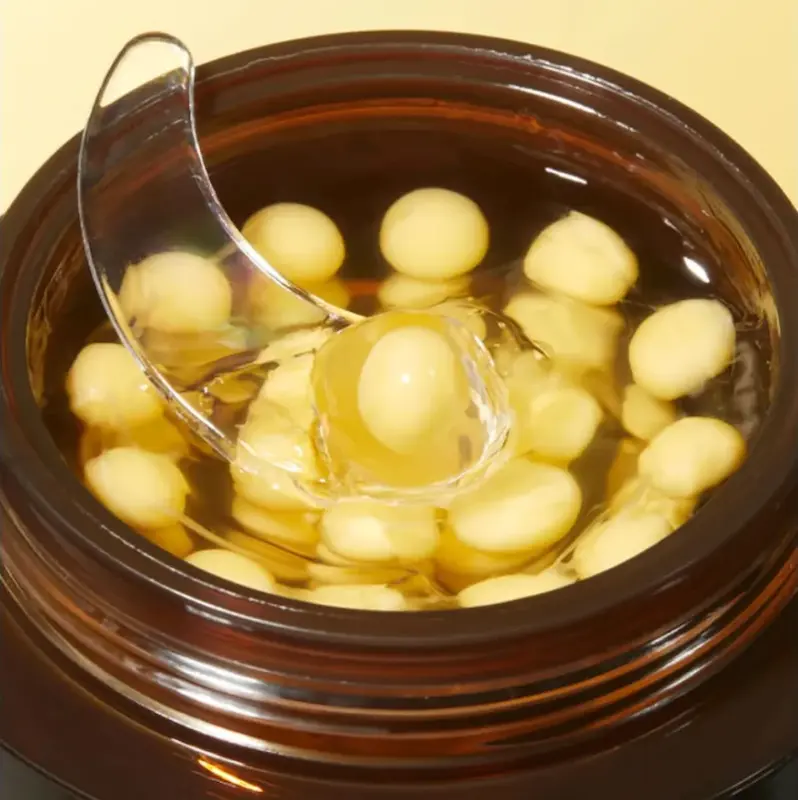 کرم کپسول دیپ ویتامین سی  medicube ، Deep vita C capsule cream🥚🧀