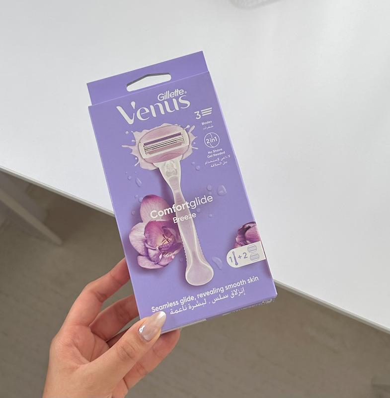 شیور بانوان ونوس Venus🪻🪒