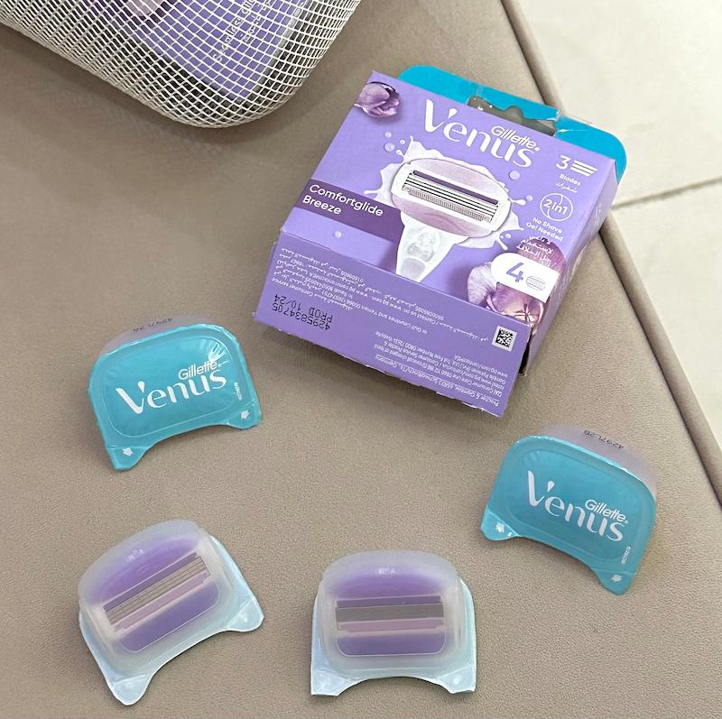 شیور بانوان ونوس Venus🪻🪒