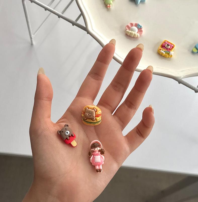 استیکر برجسته🍟🍔