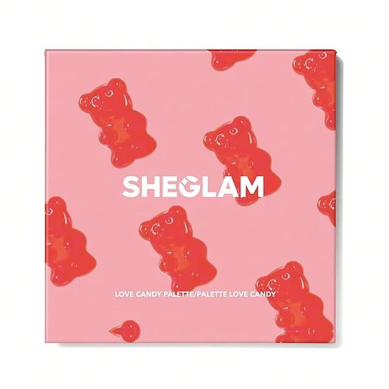 پلت سایه شیگلم Sheglam مدل Love Candy