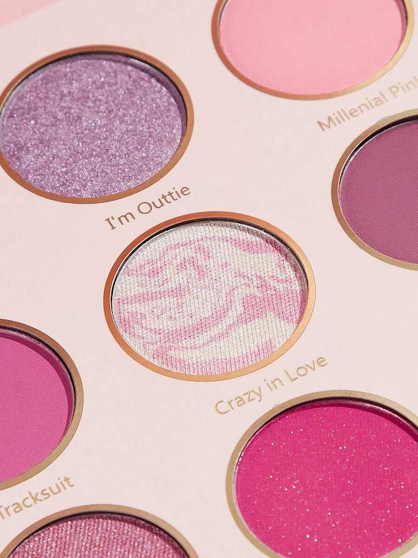 پلت سایه شیگلم Sheglam مدل Love Candy