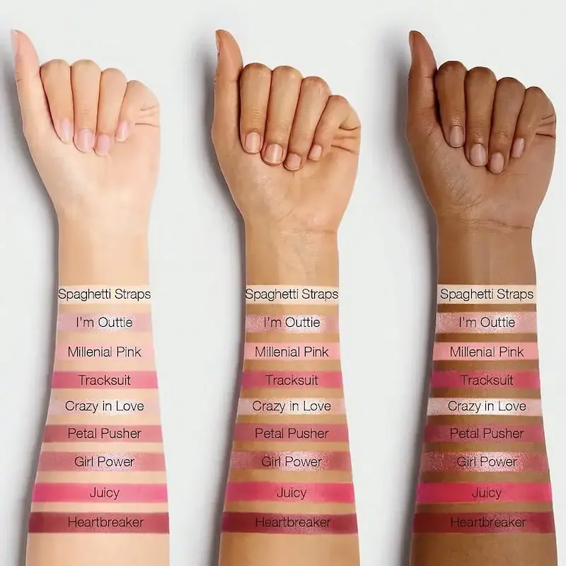 پلت سایه شیگلم Sheglam مدل Love Candy