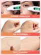پرایمر سرم نیاسینامید شیگلم Melon Melt Niacinamide Serum Primer