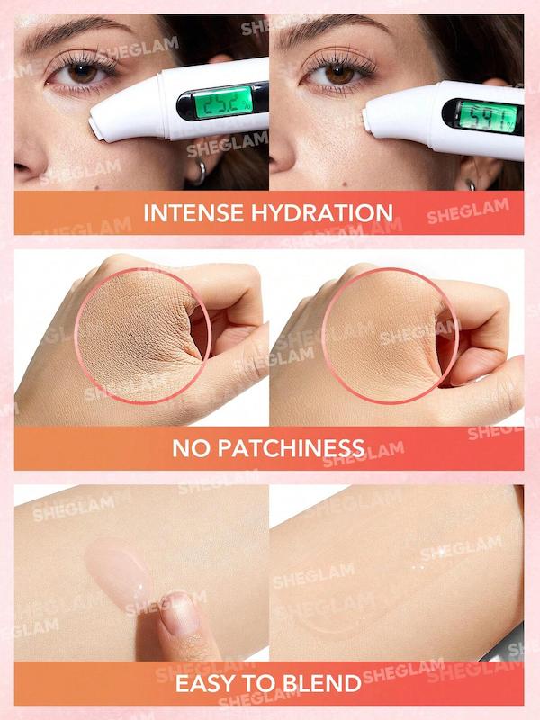 پرایمر سرم نیاسینامید شیگلم Melon Melt Niacinamide Serum Primer