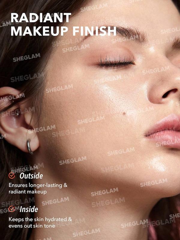 پرایمر سرم نیاسینامید شیگلم Melon Melt Niacinamide Serum Primer