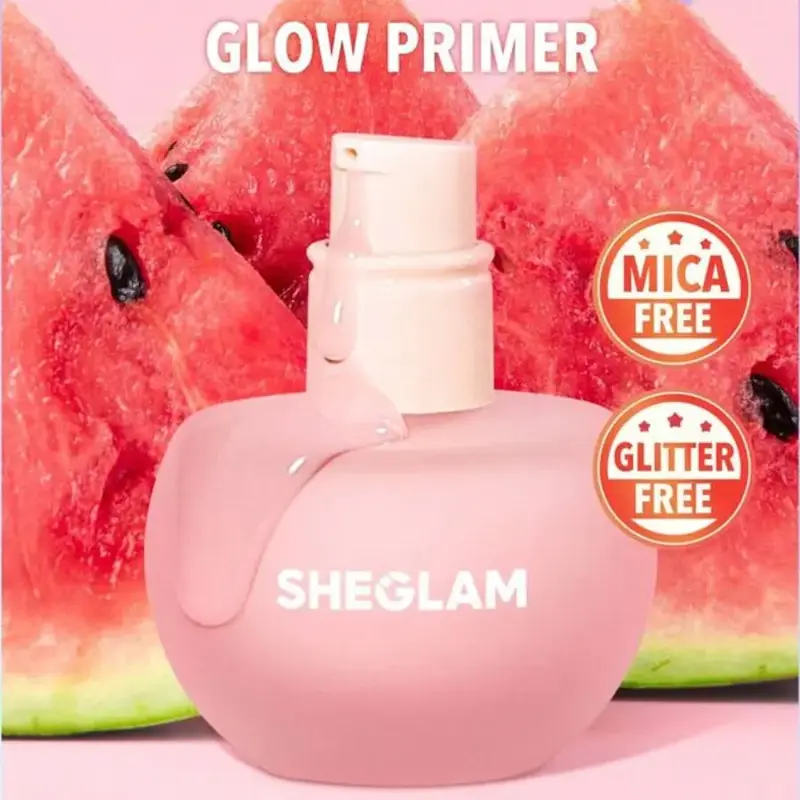 پرایمر سرم نیاسینامید شیگلم Melon Melt Niacinamide Serum Primer