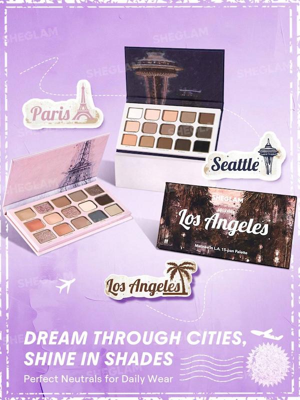 پلت پیک نیک در پاریس شیگلم Picnic Palette in Paris 
