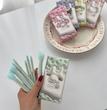 ست براش های کرومی 8 تکه🐇