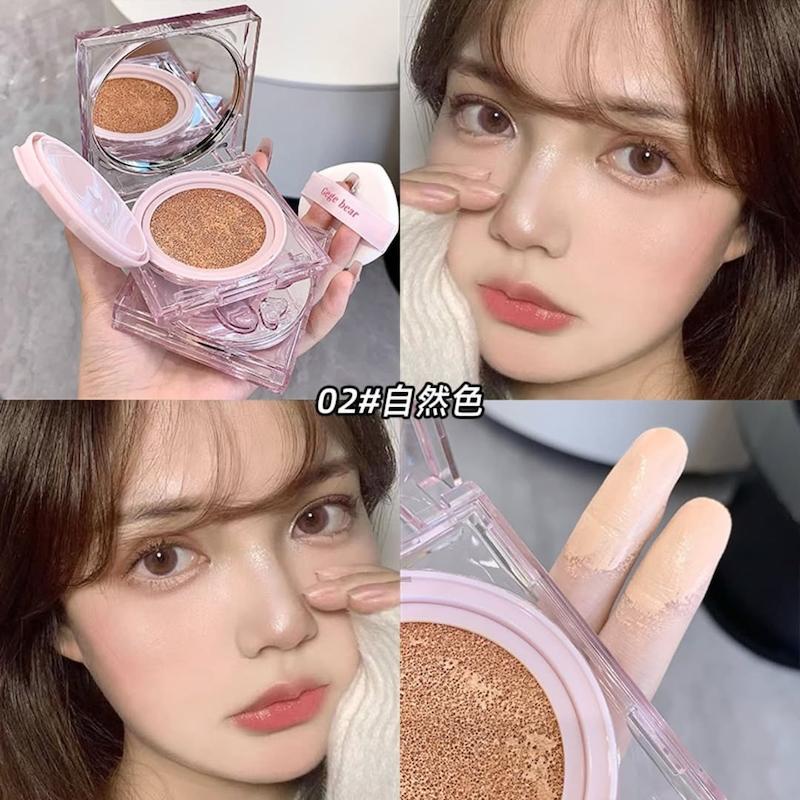 کوشن فول کاور شیشه ای Gege Bear🪞