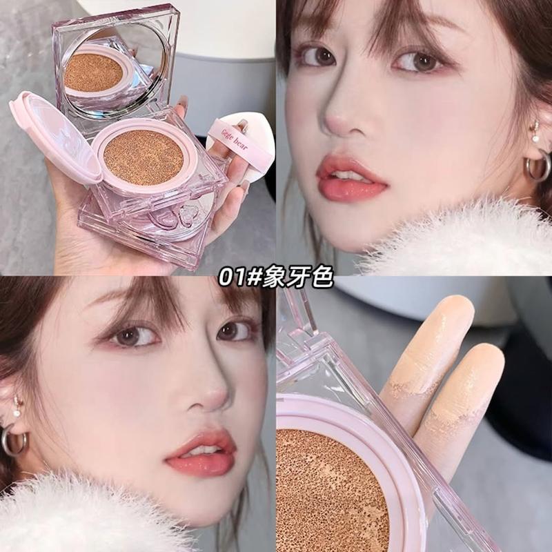 کوشن فول کاور شیشه ای Gege Bear🪞