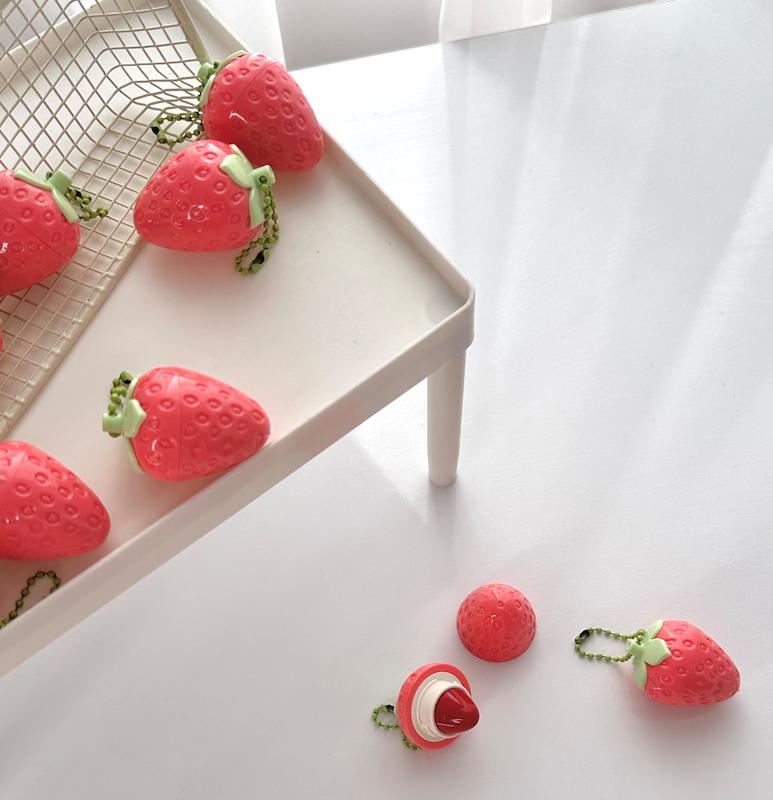 بالم لب توت فرنگی🍓
