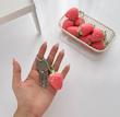 بالم لب توت فرنگی🍓