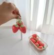 بالم لب توت فرنگی🍓