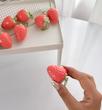 بالم لب توت فرنگی🍓