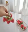 بالم لب توت فرنگی🍓