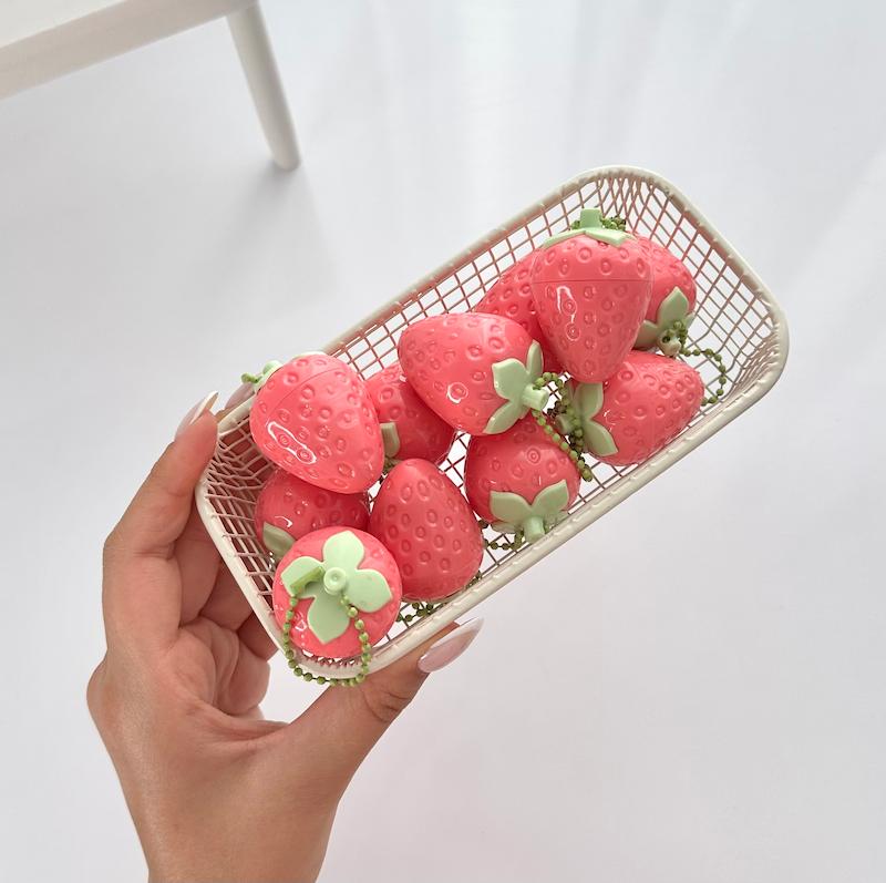 بالم لب توت فرنگی🍓