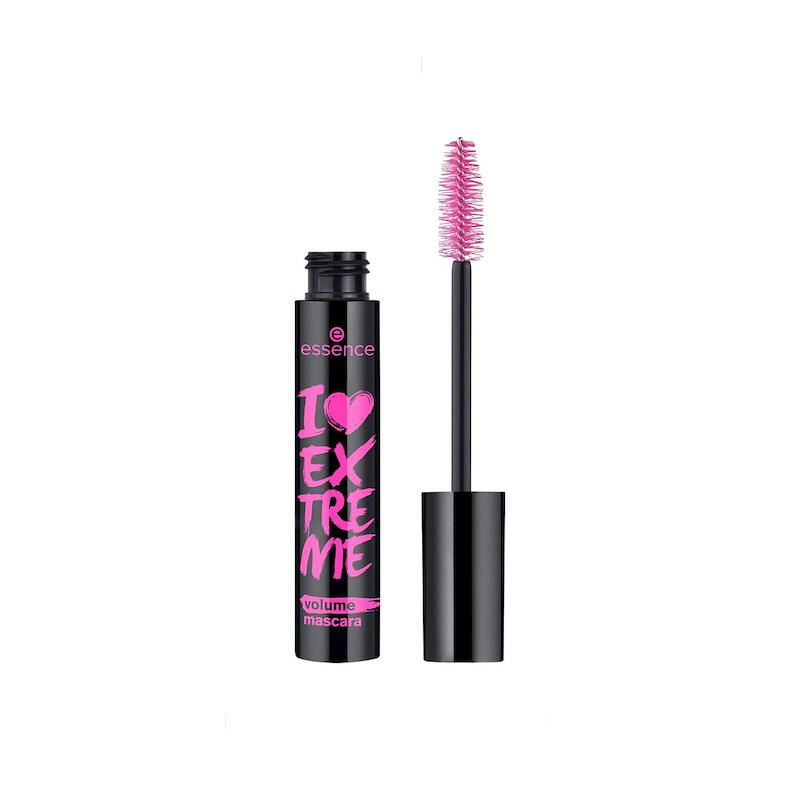 ریمل حجم دهنده مژه اسنس مشکی essence