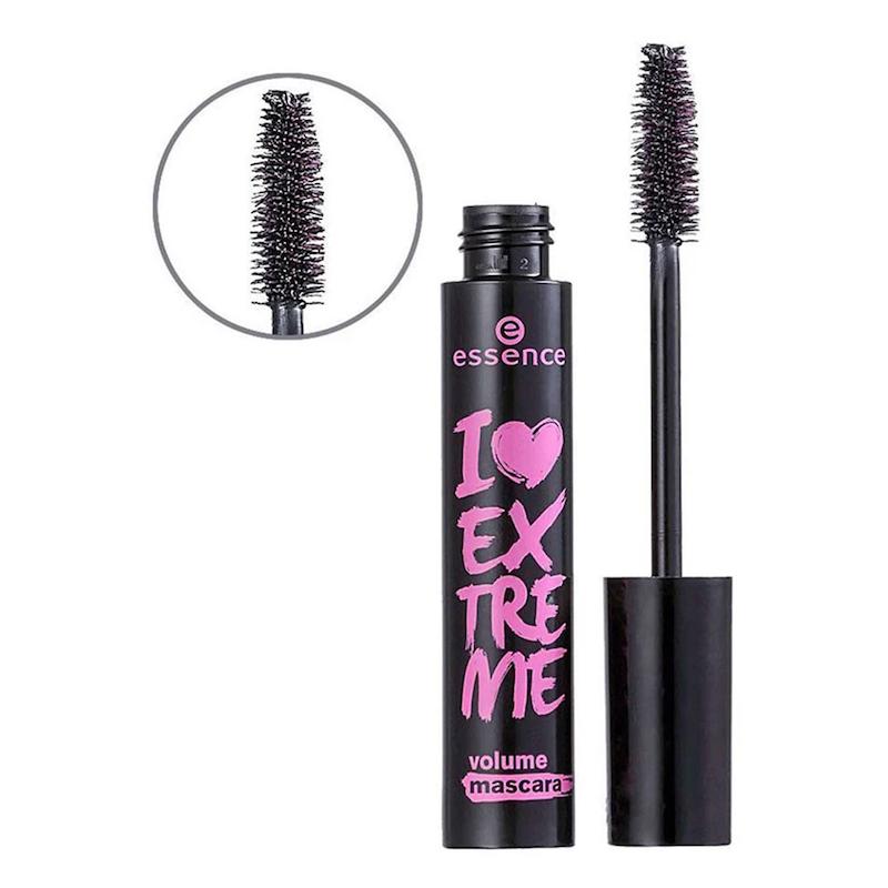 ریمل حجم دهنده مژه اسنس مشکی essence