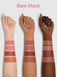 رژلب جامد ٤ در ١ شیگلم SHEGLAM مدل BARE STACK