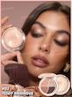 پلت سایه 4 رنگ شیگلم مدل Daydreamer رنگ Teddy Meringue