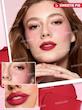رژلب / رژگونه 3 طبقه شیگلم Sheglam مدل Very Cherry Cheek & Lip Cream Stack