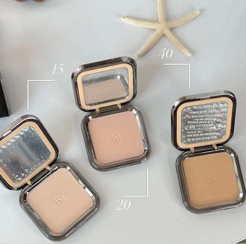 پنکک کیکو میلانو KIKO MILANO🕯️☁️