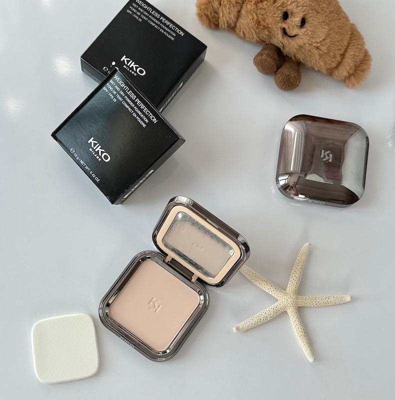 پنکک کیکو میلانو KIKO MILANO🕯️☁️