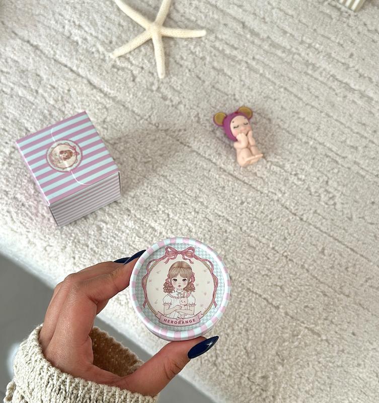 رژگونه های کاپ کیکی🐇🧁