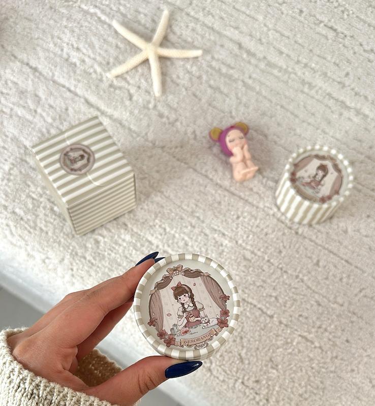 رژگونه های کاپ کیکی🐇🧁