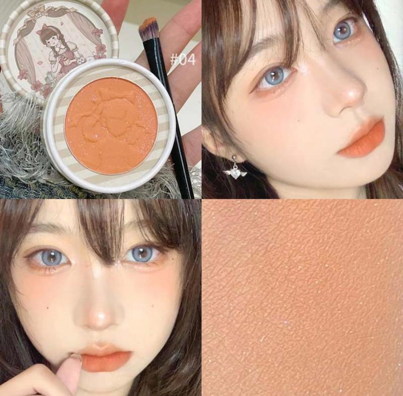 رژگونه های کاپ کیکی🐇🧁