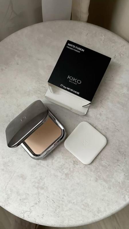پنکک کیکو میلانو KIKO MILANO🕯️☁️