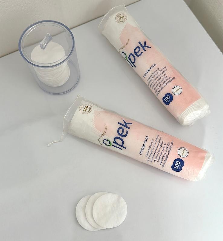 پد سکه ای ایپک Ipek☁️