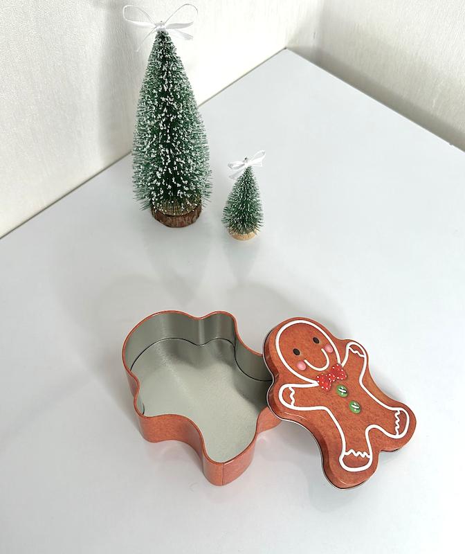 جعبه های فلزی کریسمس🎄🦌