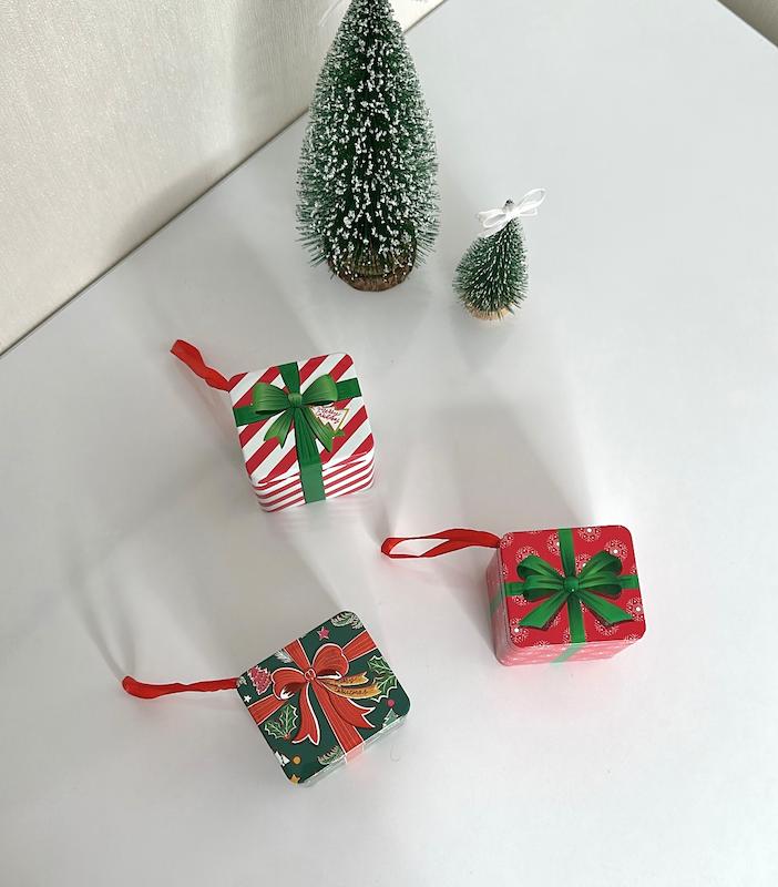 جعبه های فلزی کریسمس🎄🦌
