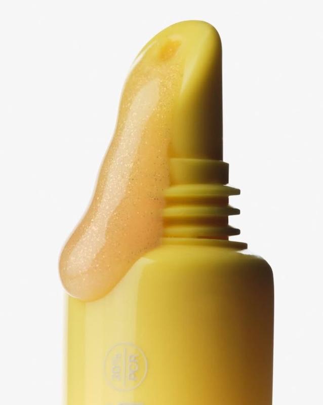 لیپ گلاس lemontini rhode🍋