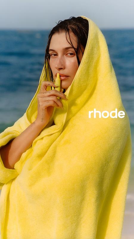 لیپ گلاس lemontini rhode🍋