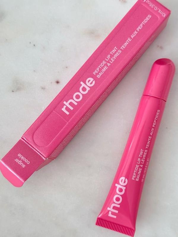 لیپ گلاس sugar cookie rhode🍧