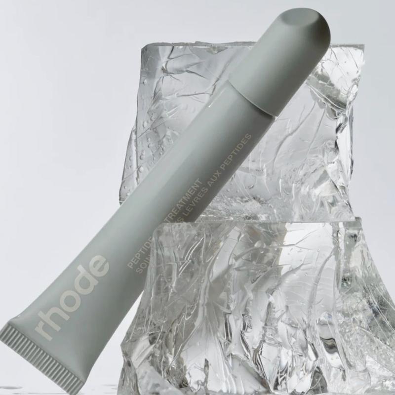 لیپ گلاس unscented sans parfum rhode🪿