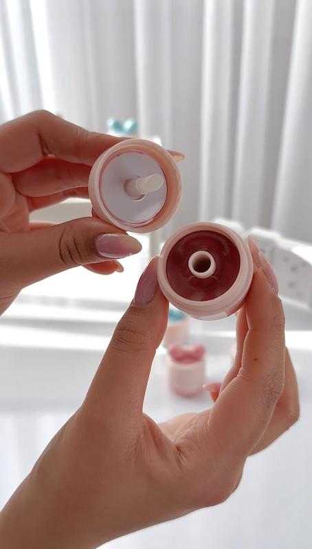 رژلب های خیس کره ای Mini Tango