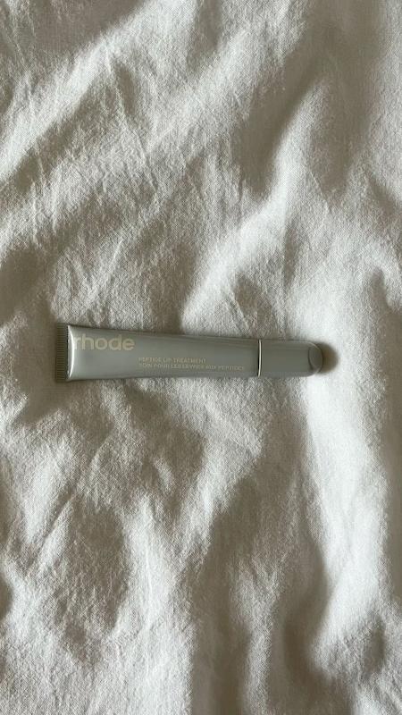 لیپ گلاس unscented sans parfum rhode🪿