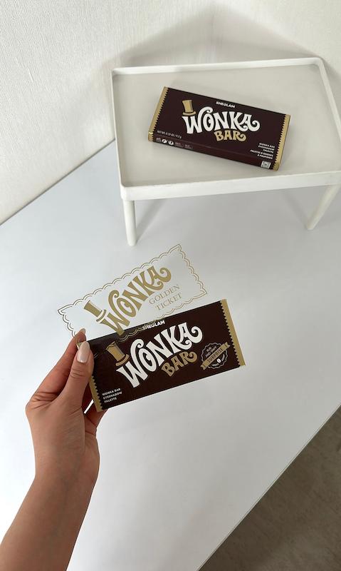 پلت سایه 8 رنگ شیگلم Sheglam مدل Wonka Bar🎩🍫