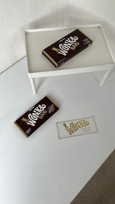 پلت سایه 8 رنگ شیگلم Sheglam مدل Wonka Bar🎩🍫